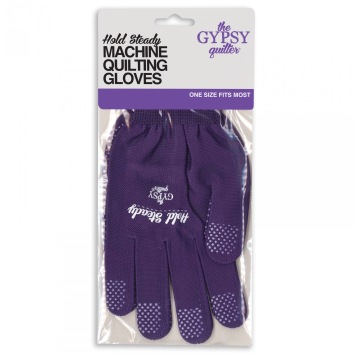 Machine Quilting Gloves