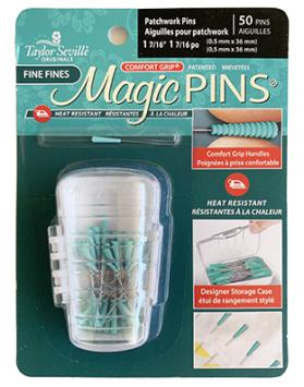 Magic Pins - Patchwork Pins fine 