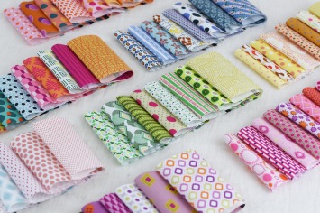 stofpakket Lollie Wheels