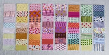 Pick a Petal Templates & Patterns & Mixed Bags of Lollies - RESERVERING