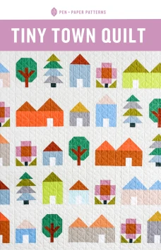 patroon Tiny Town Quilt