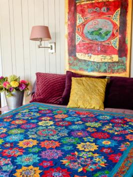 Millefiori Quilts 5