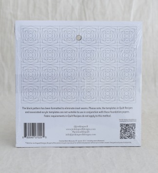 Wensleydale Foundation Papers - kopie