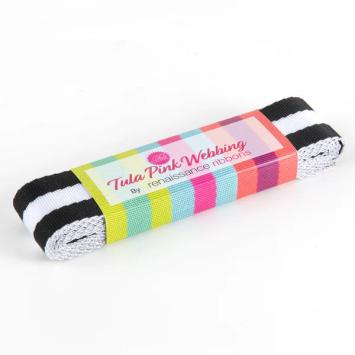 Tula Pink Webbing 1-1/2