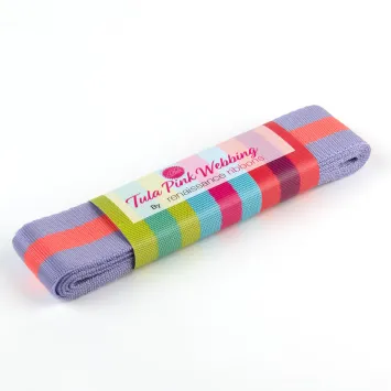 Tula Pink Webbing 1-1/2