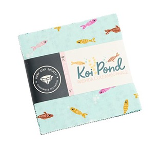 Charmpack Koi Pond