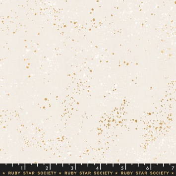 Speckled 14M white