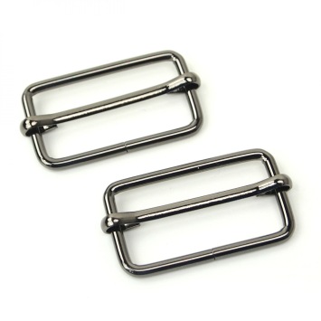 Two Slider Buckles 1 1/2