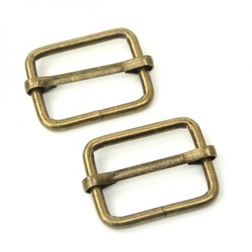 Two Slider Buckles 1