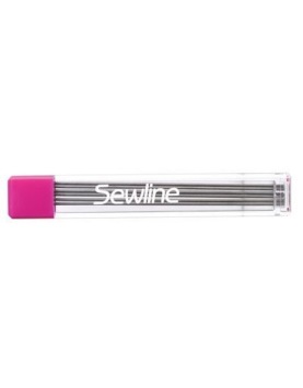 Sewline Fabric Pencil Refill grijs