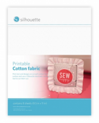 Printable cotton fabric