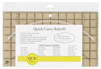 Wonder Curve Ruler