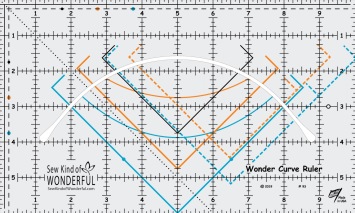 Wonder Curve Ruler