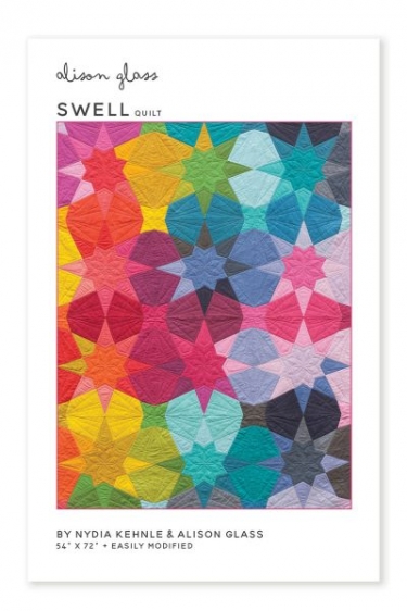patroon Swell quilt