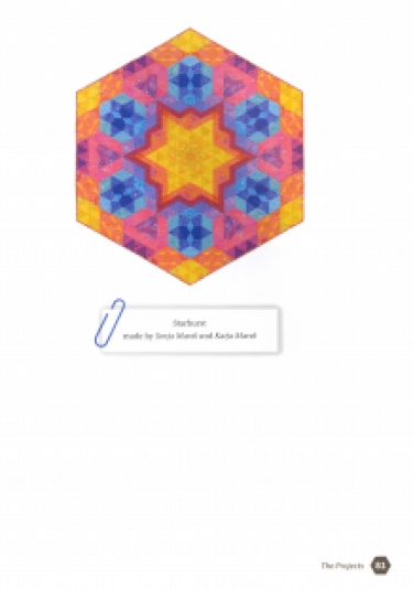 The New Hexagon Coloring Book