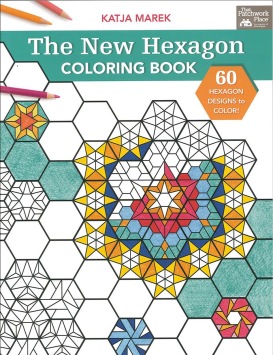 The New Hexagon Coloring Book