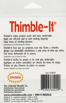 Thimble Pad