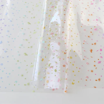 Tula Pink Legendary Charmed Vinyl 1/2 Yard 