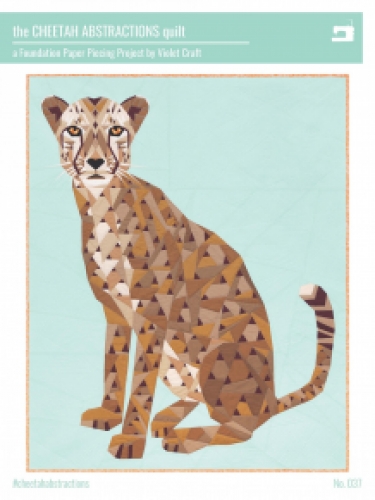 Patroon The Cheetah Abstractions Quilt